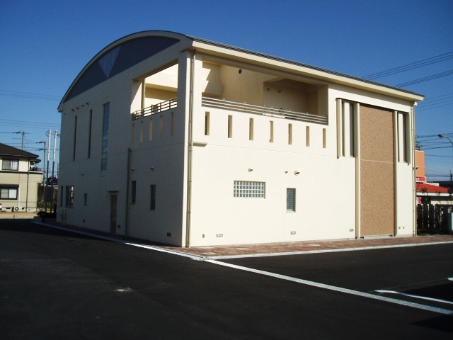 玄関天井